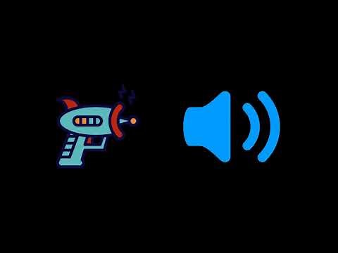 Laser Gun Sound Effects (HD) | No Copyright Sounds | Free Sound Pack