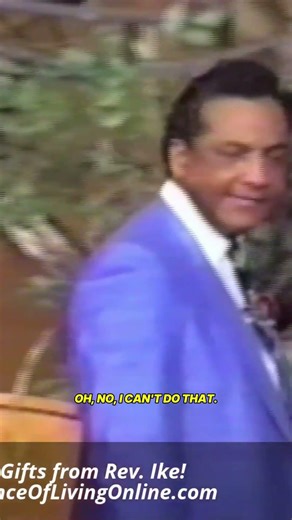 Be Crazy Enough to Succeed(Rev Ike) #awakenedmindstudio