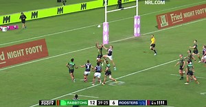 Desperation from both sides