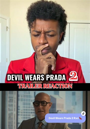 THE DIVAS ARE BACK 👠 You didn’t think your fave fashion diva was gonna miss this, did you?? But question for the class: Do y’all think Miranda really forgot Andi or do you think she’s just messing with her? 👀 #thedevilwearsprada2 #thedevilwearsprada #disney @Disney @20th Century Studios