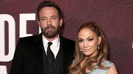 Jennifer Lopez and Ben Affleck's wedding location was abuzz on Friday, when an ambulance was spotted leaving Ben's Georgia estate. | Entertainment Tonight