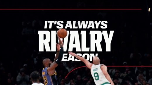 ESPN TV Spot, 'Always Rivalry Season'