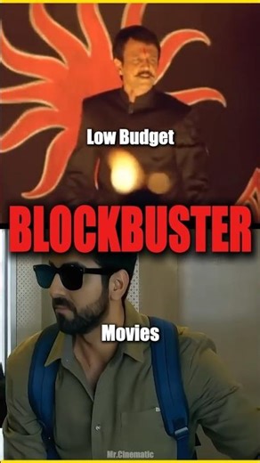 Low Budget Movies Shocked😵