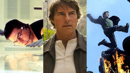 Every 'Mission: Impossible' Movie, Ranked