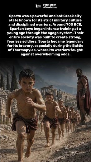 Sparta: The Most Feared Warriors in History?