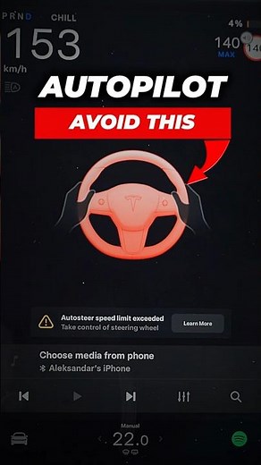 How to avoid Autopilot Strikes on your Tesla?