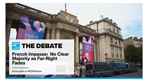 The French defied the polls by voting in record numbers to stop a #farright win, resulting in a fragmented parliament with no outright majority With coalitions uncertain and the possibility of yet another election next year, Monday's debate asks is France ungovernable? | The Debate - France 24