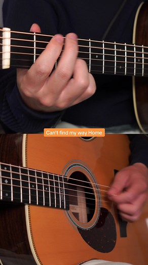 Can’t Find My Way Home Chords – Blind Faith Guitar Tutorial