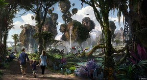 James Cameron Goes Behind The Scenes Of Disney’s ‘Avatar’ Attraction