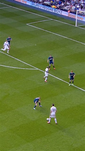 Iconic, Gareth Bale. A stunning late winner against Sunderland 💥 | Tottenham Hotspur