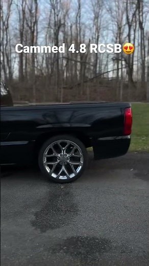 06 silverado 4.8 rcsb Btr truck Norris cam