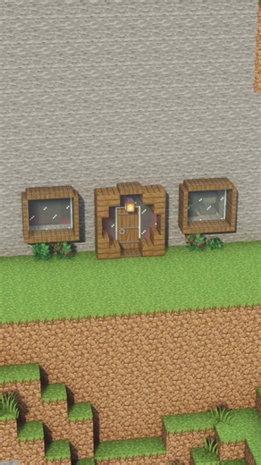 Ultimate Mountain Survival House in Minecraft Tutorial