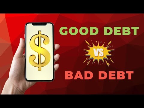 Good Debt vs Bad Debt Explained | Which Loans Actually Help You Grow | Nancenomist