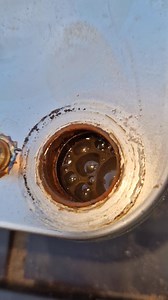 252K views · 594 reactions | Blocked flat plate heat exchanger causing you problems? Cheap easy repair to restore your heating and hot water | LMS Heating Solutions | Facebook