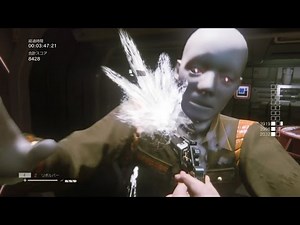 Alien: Isolation™ ロスト・コンタクト スコア75506 ランク1(PS4) part1/2