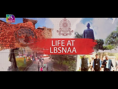 Sansad TV Special: Life at LBSNAA (Civil Services Day) | 21 April, 2025