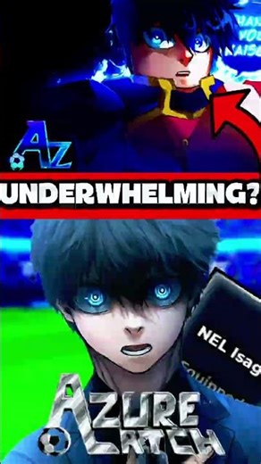 Was the Nel Isagi Update Worth the Hype? | Azure Latch