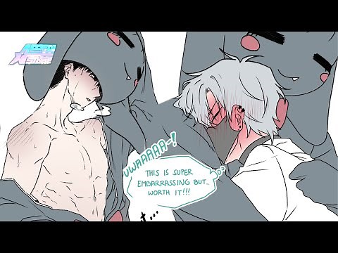 Ibanny's BIG Secret｜IvanTill「Comic Dub」【ALNST Modern Fluff】