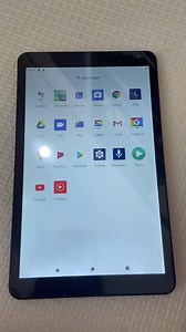 Watch Dimensions of the tablet 10.1 inch on Amazon Live