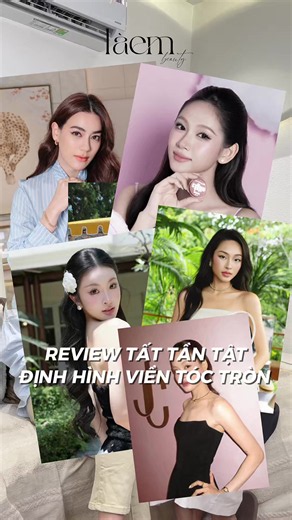 Định hình viền tóc tròn Babe: review chi tiết và độ hot