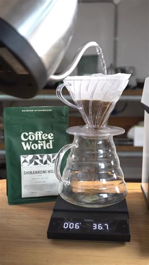 Mastering V60 Coffee Brewing at Home