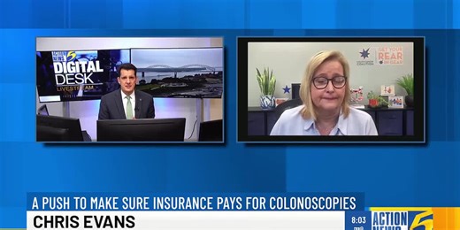 Group makes push to make sure insurance pays for colonoscopies