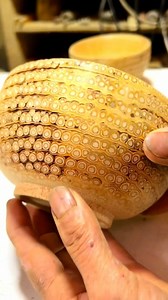 ChinaCanvas on Instagram: "Bamboo root bowls are traditional Chinese handicrafts made from bamboo roots​￼​. These bowls are unique due to the natural textures and shapes of the bamboo​￼​. The process of making bamboo root bowls includes selecting bamboo roots, boiling them to soften the material, removing the outer skin and fibers, and then polishing the surface to make it smooth​￼"