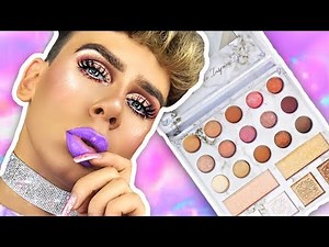 CARLI BYBEL DELUXE EDITION PALETTE im TEST! ♡ Full Face Makeup Tutorial | Marvyn Macnificent