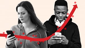 Smartphones and social media are destroying children’s mental health