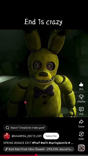 William afton vs Springtrap