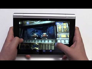 Lenovo Yoga Tablet 8 full review