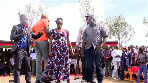 Resource Mobilization Initiative to Support the Construction of John Mbadi Osogo Secondary School in Ndhiwa. | Hon. John Mbadi