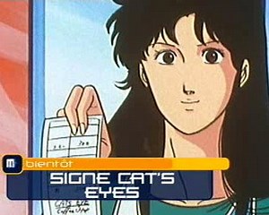 Signé Cat's Eyes