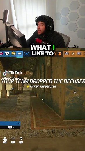 Custom Crosshair Tips for Rainbow Six Siege
