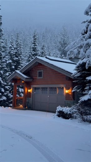 They warned us... We didn’t listen. 📍Whistler, Canada | Vrbo