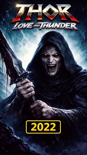 Thor: Love and Thunder (2022) | He Slaughters the God He Worshipped 🔥⚔️