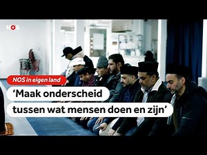 Moslims na geweld Amsterdam: 'Maak onderscheid tussen wat mensen doen en zijn'