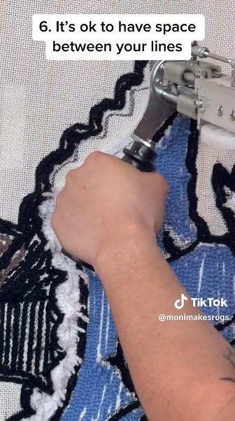 Tufting Mistakes: 7 Things I Wish I Knew!