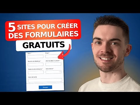 5 Tools to Create Free Online Forms & Questionnaires!