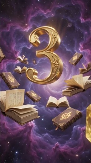 Numerology Life Path 3: Unlock Jupiter's Wisdom 🪐📖 #shorts #numerology