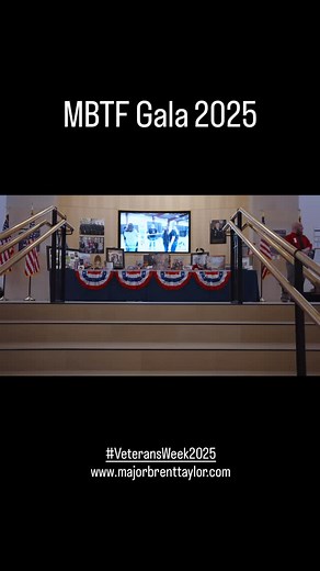 @majorbrenttaylorfoundation | Jennie Taylor