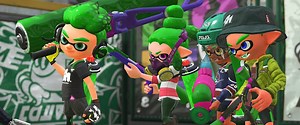 Splatoon 2 Adds LAN Play And Private Battle Spectator View Options - Nintendo Insider
