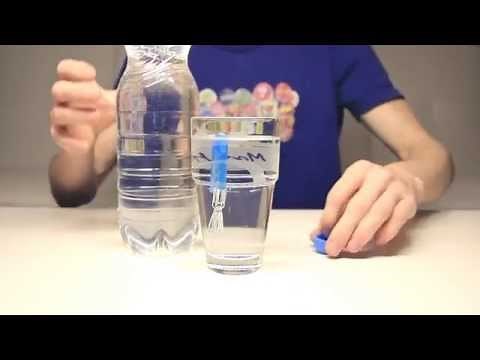Flaschentaucher Experiment selber machen | Tutorial | deutsch | HD
