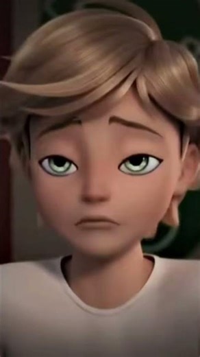 Cat noir and Adrien Agreste edit#miraculous