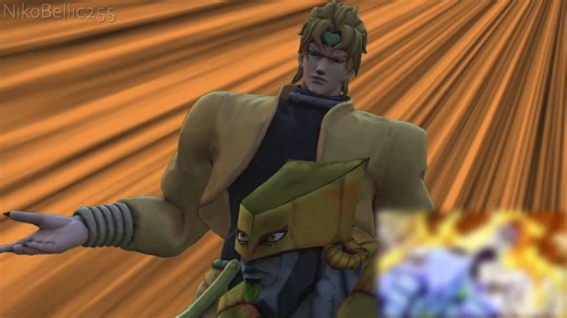 GTA5　【ディオの世界】　アニメ再現　3連発