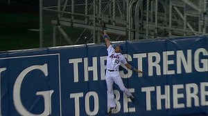 Endy Chavez's catch will go down in history as one of baseball's best. | New York Mets Highlights