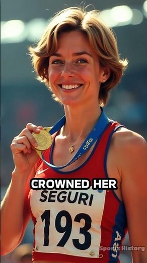 Joan Benoit's Iconic 1984 Marathon Win