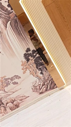 installation customise wallpaper ✨✨#viral #shortvideo