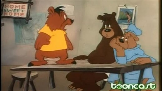 Merrie Melodies - Bugs Bunny and the Three Bears (1944) - Redoblaje