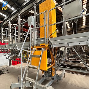 [Hot Item] Mast Climber /Mast Climbing Work Platform